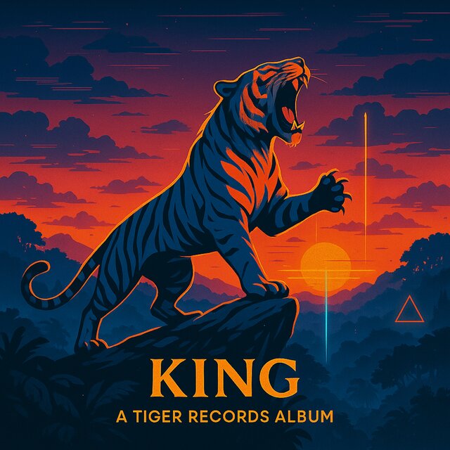 King: A Tiger Records Album