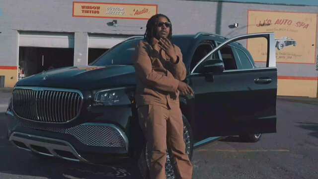 Usher (Official Video)