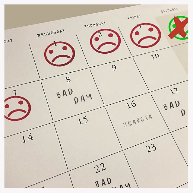 Bad Day
