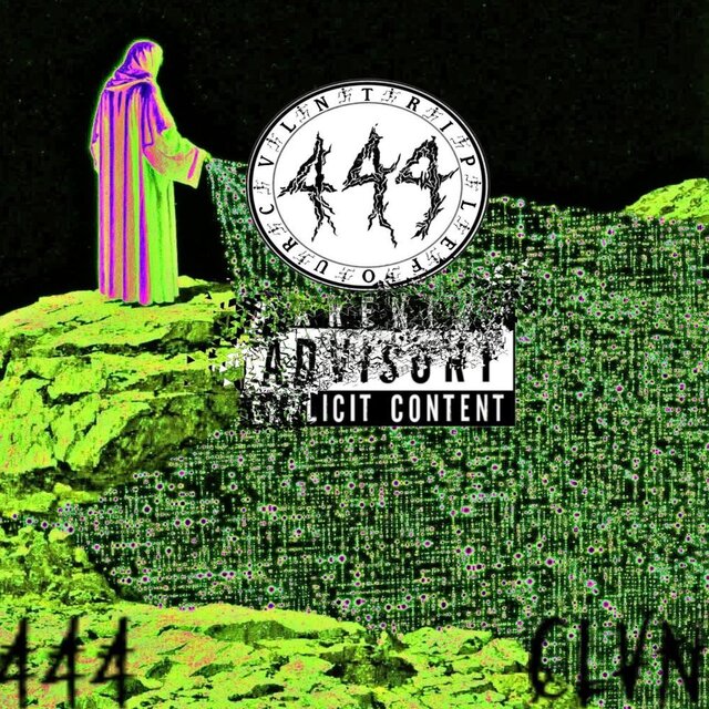 GLITCHINTHEMATRIX