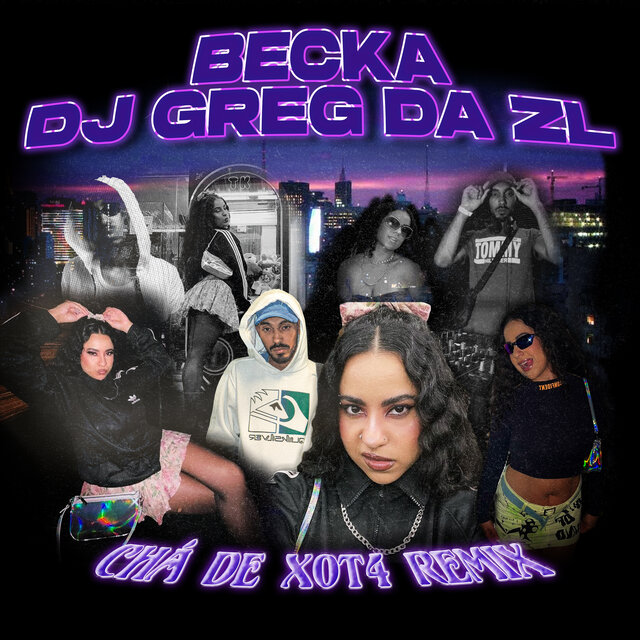 Chá de X0T4 (Remix)