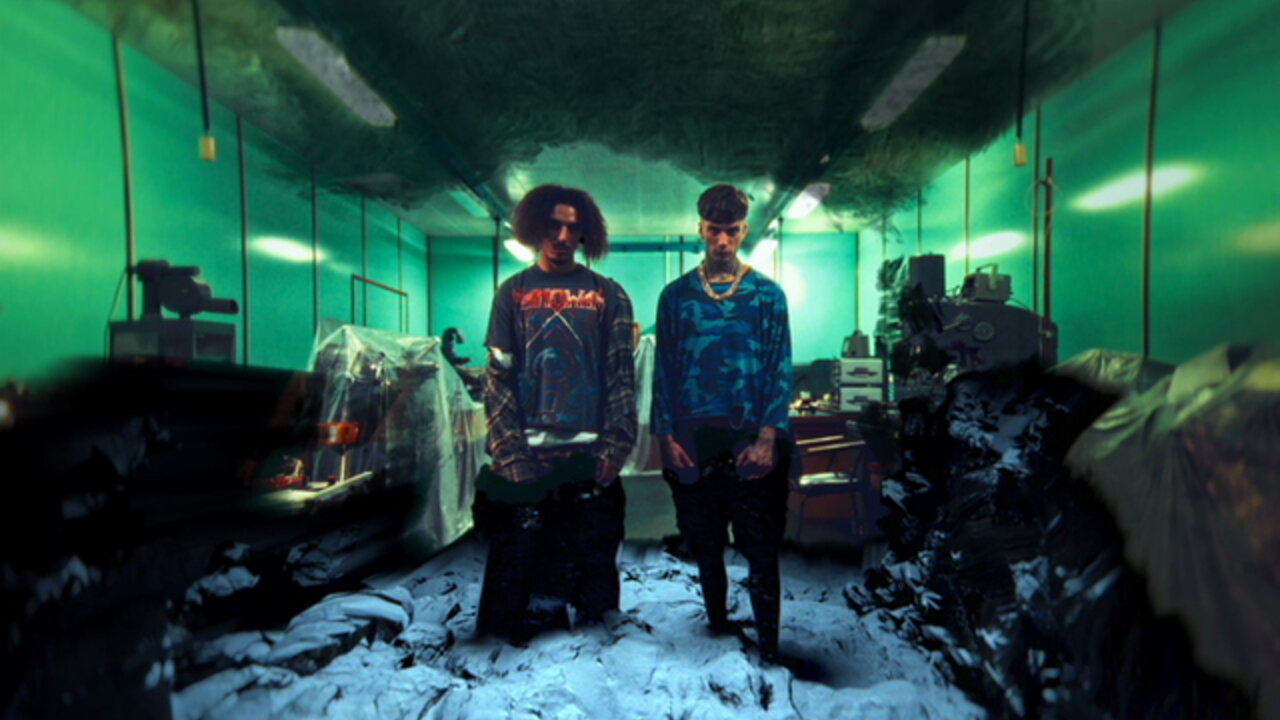MAI STATO REGOLARE (feat. Astro, Tony Boy)