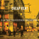 Cover art for album Cheap Rent by Electric Squeezebox Orchestra