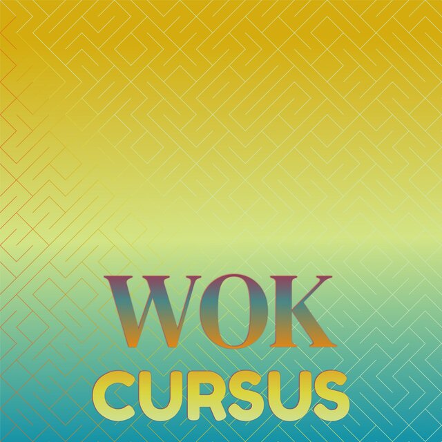 Wok Cursus