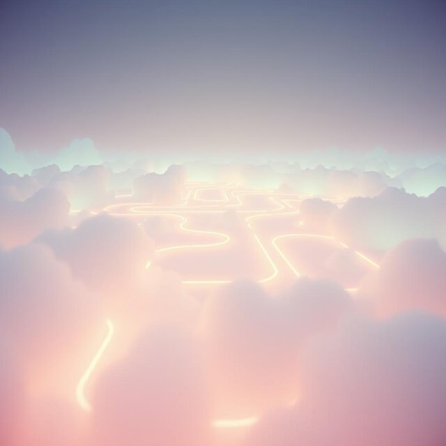 The Space Between Worlds