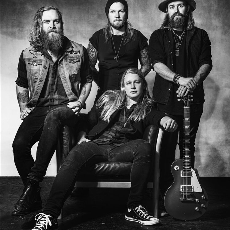 Junkyard Drive on TIDAL