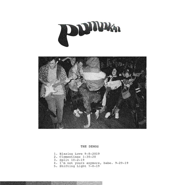 Pumpkin (The Demos)