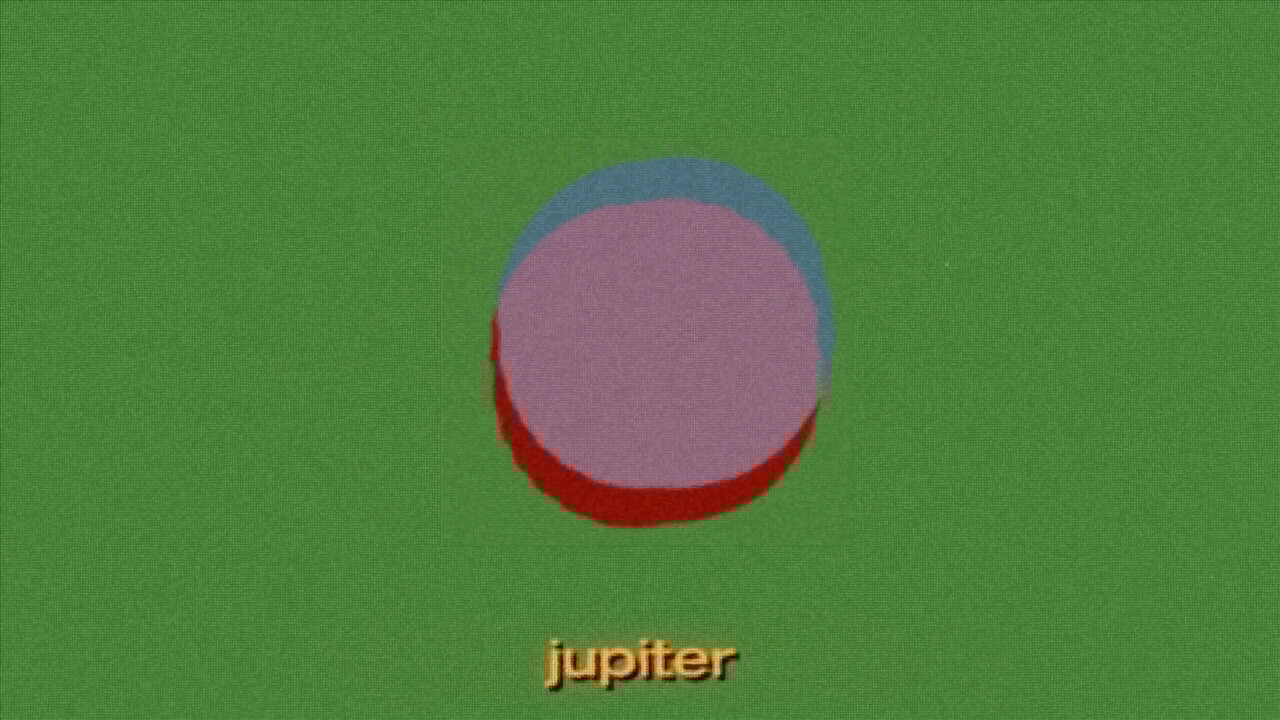 Jupiter (Lyric Video)