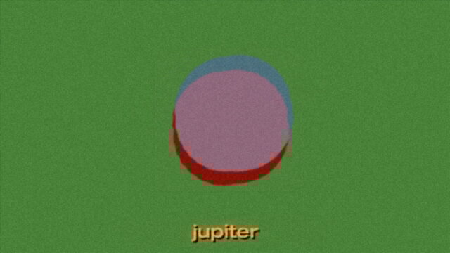 Jupiter (Lyric Video)