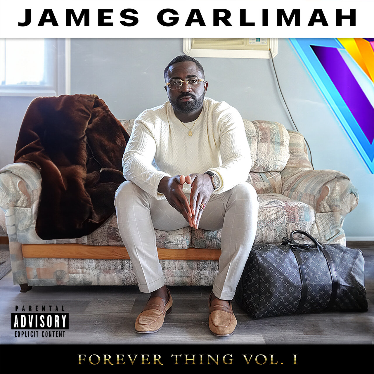 James Garlimah - The Weeknd [Single]