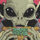 Cover art for album Fear No Slice by Samurai Pizza Cats