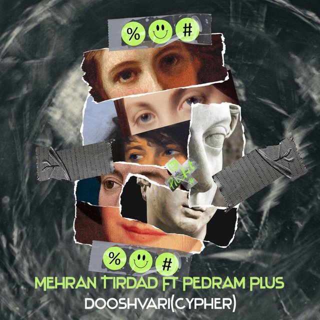 Dooshvari (feat. Pedram Plus) (Cypher)