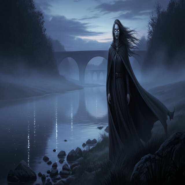 Where the River Meets the Reverb