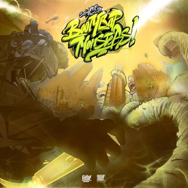 Boombap Monsters