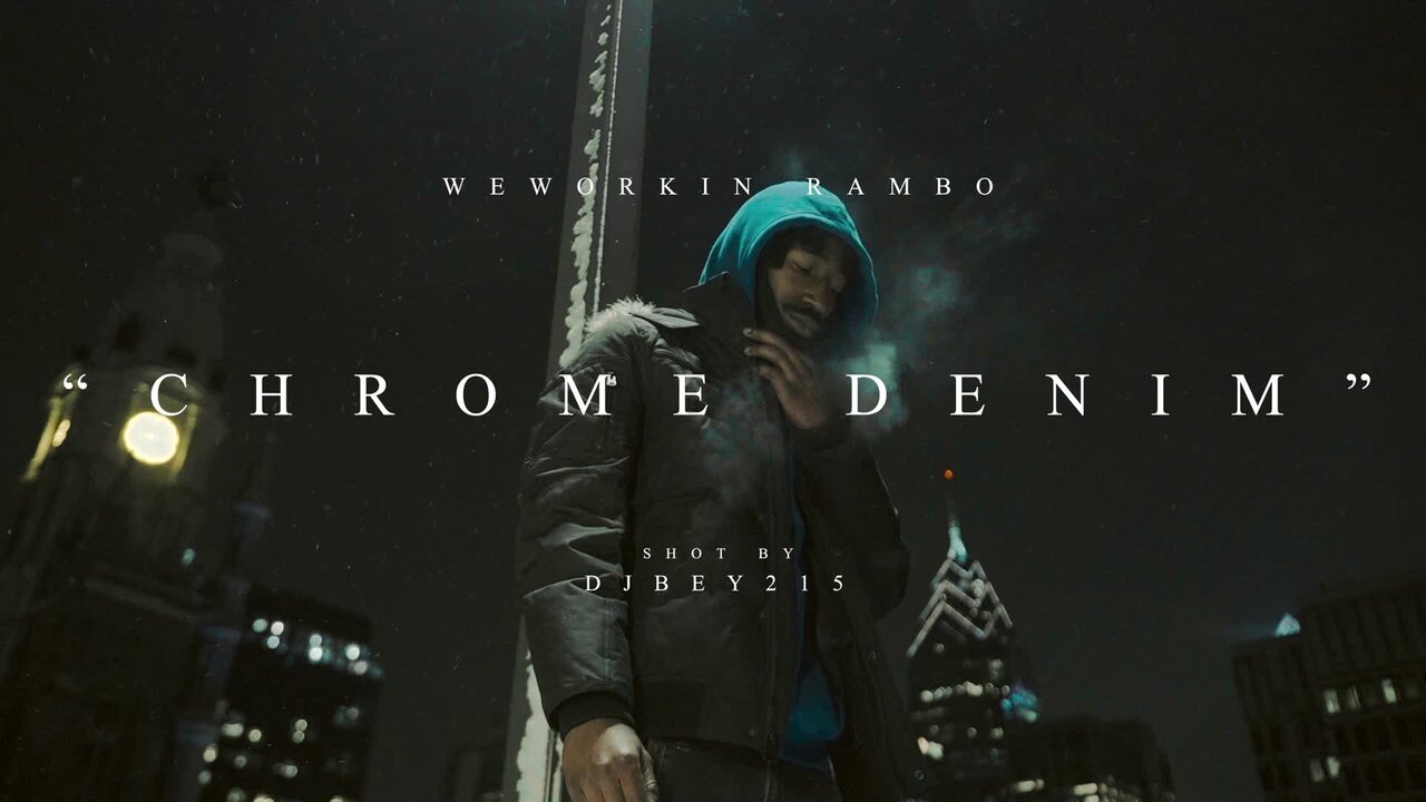 Chrome Denim (Prod. By EB)