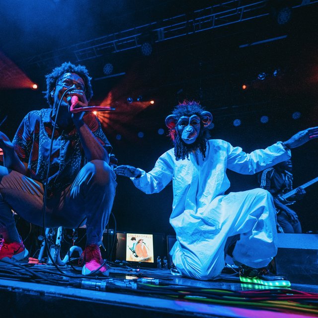 ORANGE MUSIC Live at First Avenue