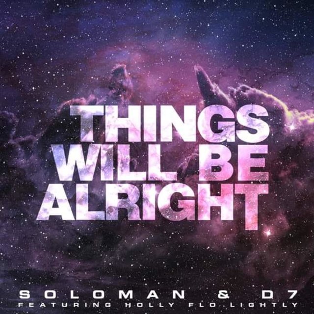 Things Will Be Alright (feat. Holly Flo Lightly)