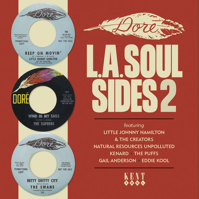 Dore L.A. Soul Sides 2