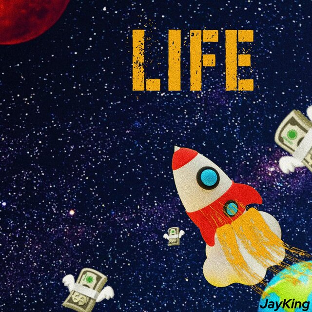LIFE is Kinda Like a Spaceship (Special Version)