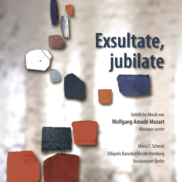 Exsultate Jubilate