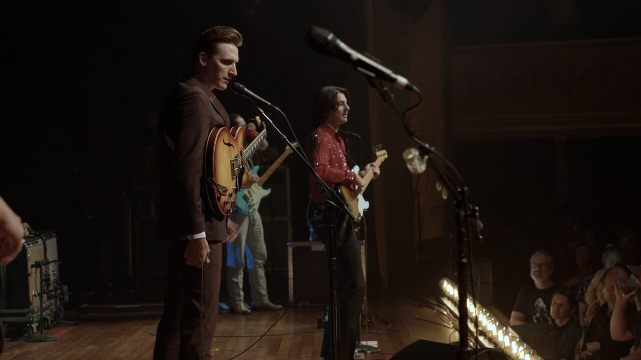 Stone's Throw (Live At The Ryman)