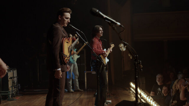 Stone's Throw (Live At The Ryman)