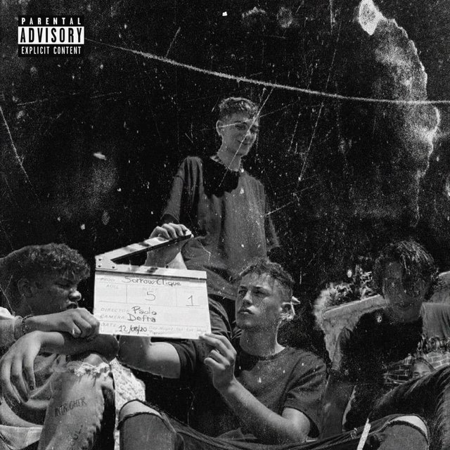 SorrowClique (feat. PhilSafe, ozzisdyin, Leleks & Dromye)
