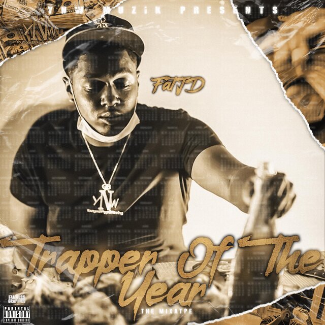 Trapper Of The Year