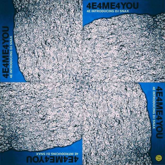 4e4me4you (25th anniversary edition)