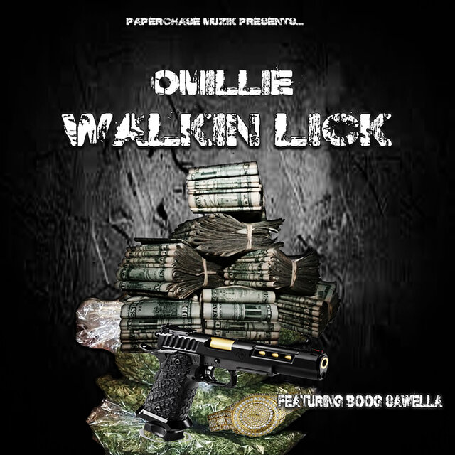 Walkin' Lick