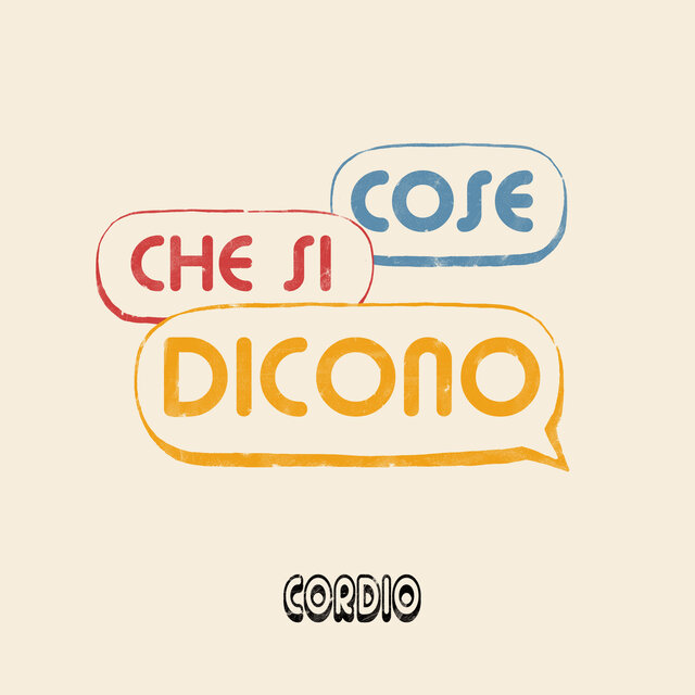 Cose che si dicono