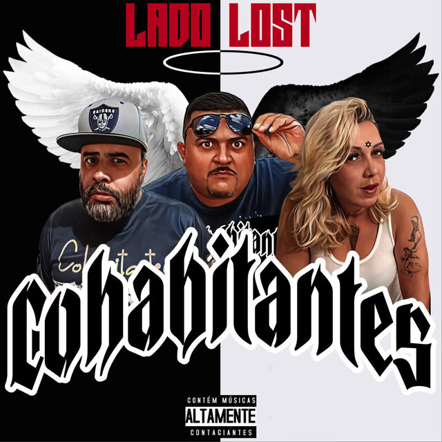COHABITANTES - LADO LOST