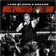 Cover art for album Land Of Hope & Dreams by Bruce Springsteen