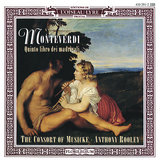 Monteverdi: Quinto Libro dei Madrigali - 9. Ch'io t'ami, SV 98