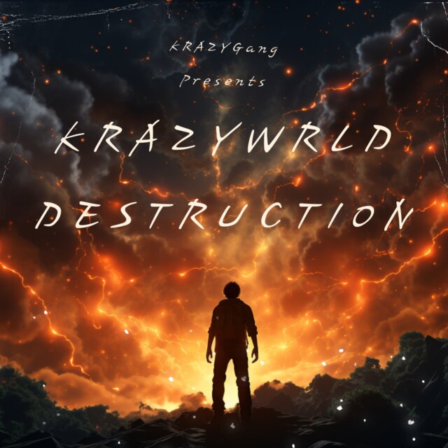 KrazyWrld Destruction