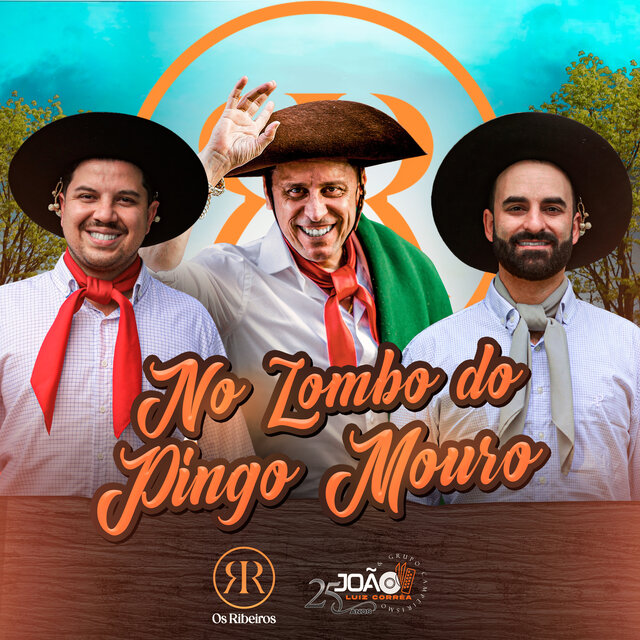 No Lombo do Pingo Mouro