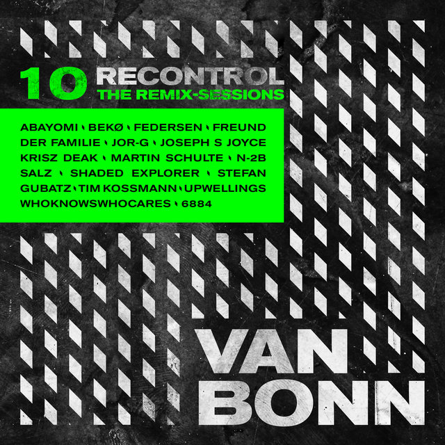 Recontrol - The Remix Sessions