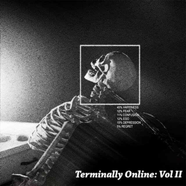 TERMINALLY ONLINE, Vol. 2
