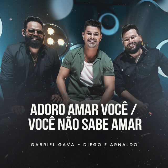 Adoro Amar Você / Você Não Sabe Amar (Ao Vivo)