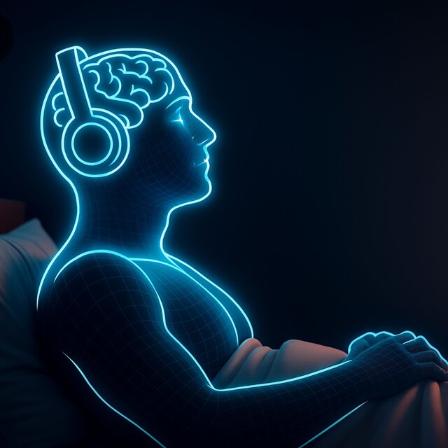 Brain Massage Before Sleeping