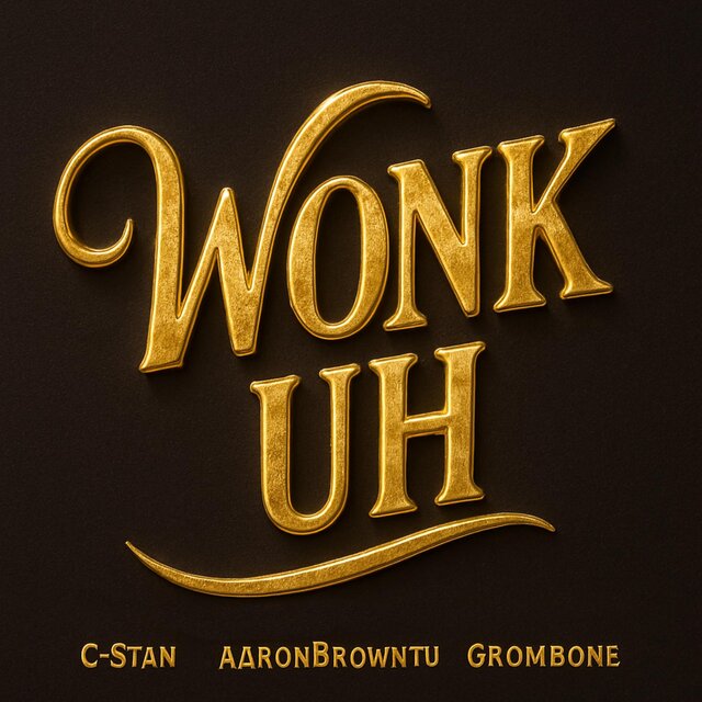 WONK-UH (feat. Grombone)