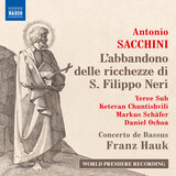 L'abbandono delle richezze di S. Filippo Neri, Pt. 1 (D. Hauk, F. Hauk & M. Hößl Critical Edition): No. 14, Tanta dolcezza oh Dio!