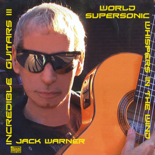 Incredible Guitars III-Whispers in the Wind-WorldSupersonic
