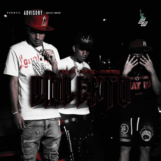 VIOLENTO (feat. Blizzy68 & Degraciao 70)