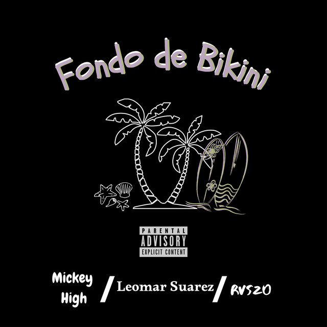 Fondo De Bikini