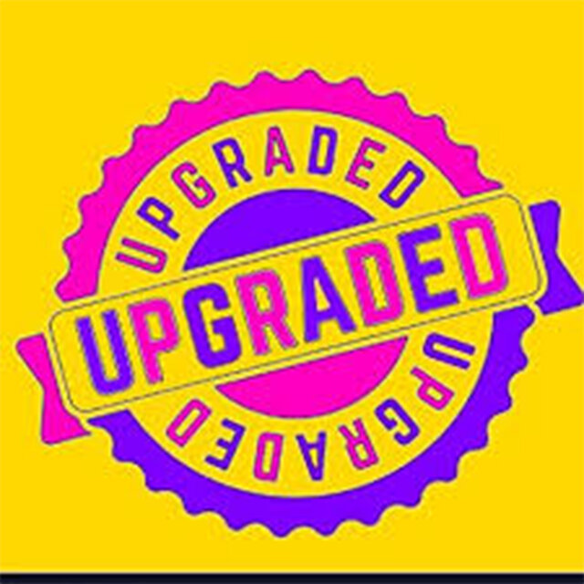 UpGraded