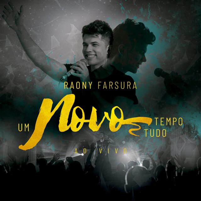 Um Novo Tempo, um Novo Tudo (Ao Vivo)