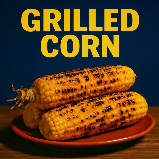 Grilled Corn