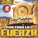Cover art for album Con Toda la Fuerza: 18 Años Especiales by Tru La La