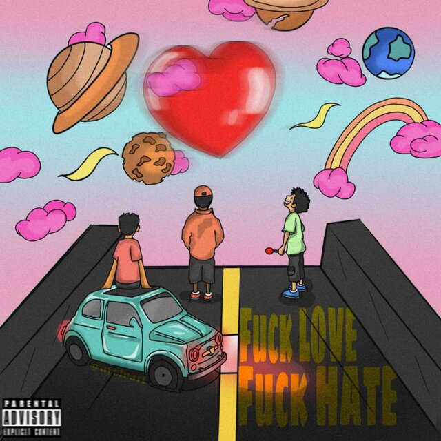 Fuck Love Fuck Hate